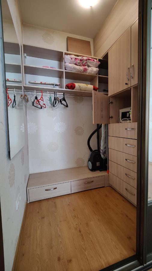 Stefan Cel Mare 64 Apartment Chisinau Bagian luar foto